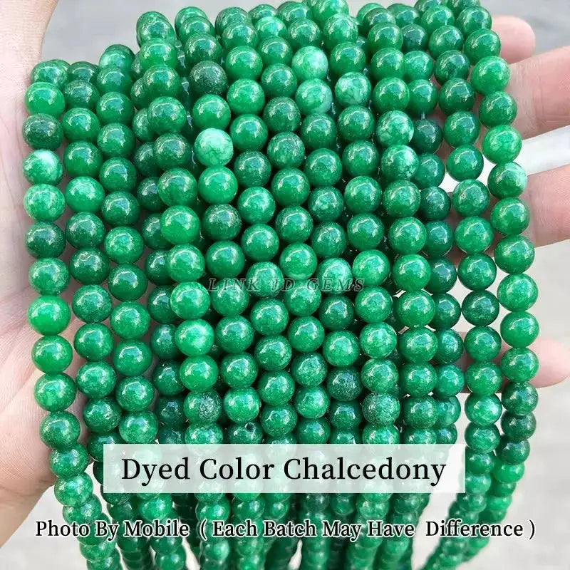 Natural Golden Obsidian Spacer Beads — product view 12