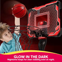 Joyfy Light Up Mini Basketball Hoop