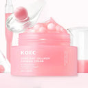 KOEC PDRN Collagen Capsule Cream Anti Wrinkle Hydrating 5 Percent Niacinamide