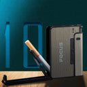 Automatic Cigarette Case - One Touch Dispense