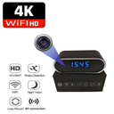 1080P WiFi Mini Security Cam With Motion Alerts Night Vision