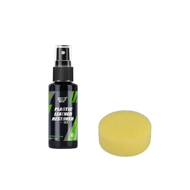 Car Interior Renovator Spray UV Protection And Shine