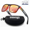 Okuma Polarized Sunglasses - Superior Eye Comfort
