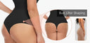 Seamless Shapewear Bodysuit for Women