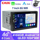 Smart Android Car Stereo With GPS Nav