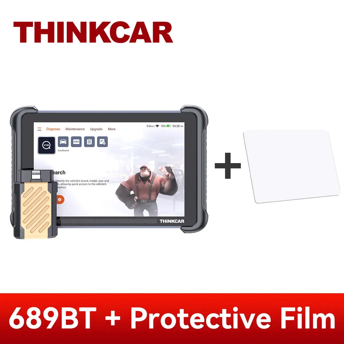 Thinkcar Diag Tools — product view 9