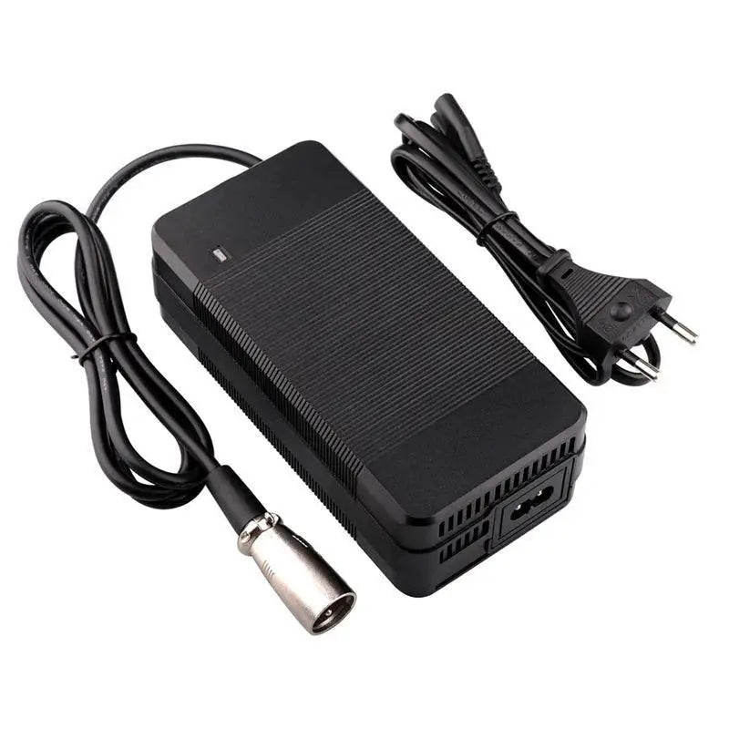 TANGSPOWER Electric Bike Battery Charger Fast Secure Charge