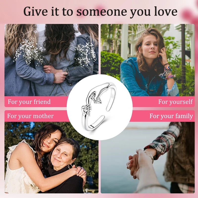 Mula Wedding Band Finger Ring