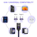 USB C Tips - Magnetic Fast Charging