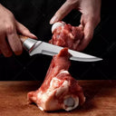 Razor Edge Kitchen Knife For Home Cooks