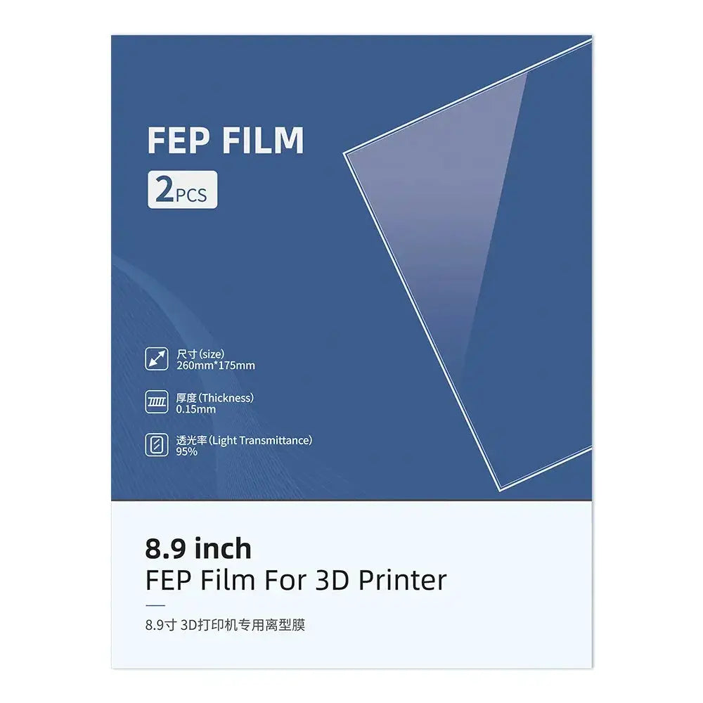 Anycubic FEP Film 0.15mm for Mono X Series 3D Printer