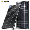 Bifacial Solar Panel - Higher Energy Output