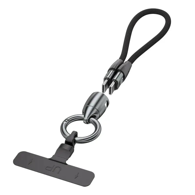 USB C Cable - Braided Fast Charge — product view 8