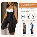 Ultimate Compression Shapewear Bodysuit with Butt Lift