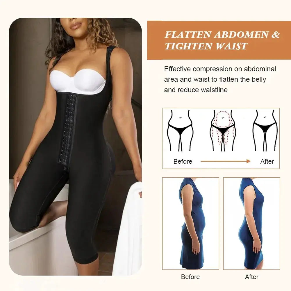 Shapewear Bodysuit for Women Butt Lift — product view 12