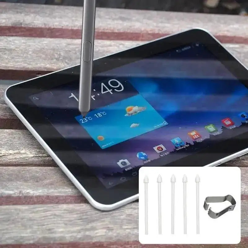 Samsung Galaxy Tab Stylus Pen Nib Tips High Sensitivity Set