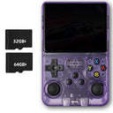 R36S Handheld Console 3.5-inch Long