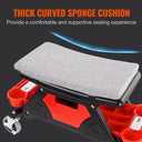 Heavy Duty Rolling Mechanic Seat