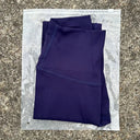 Yoga Leggings High Waist Back Pocket Premium Fit