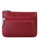 Durable Leather Wallet for Men and Coins