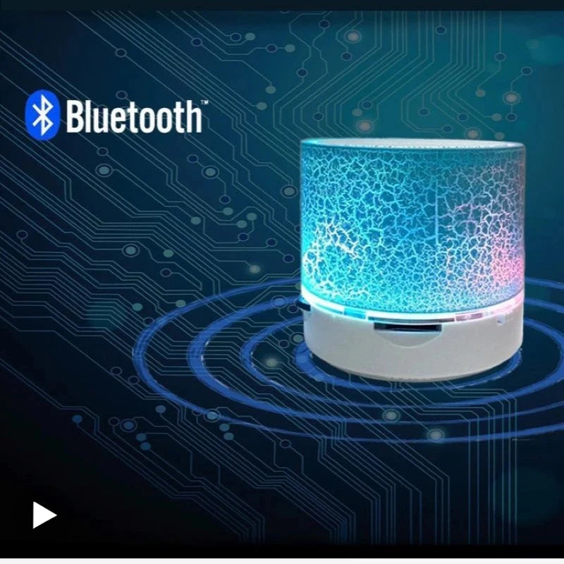 Bluetooth Wireless Computer Audio Speaker