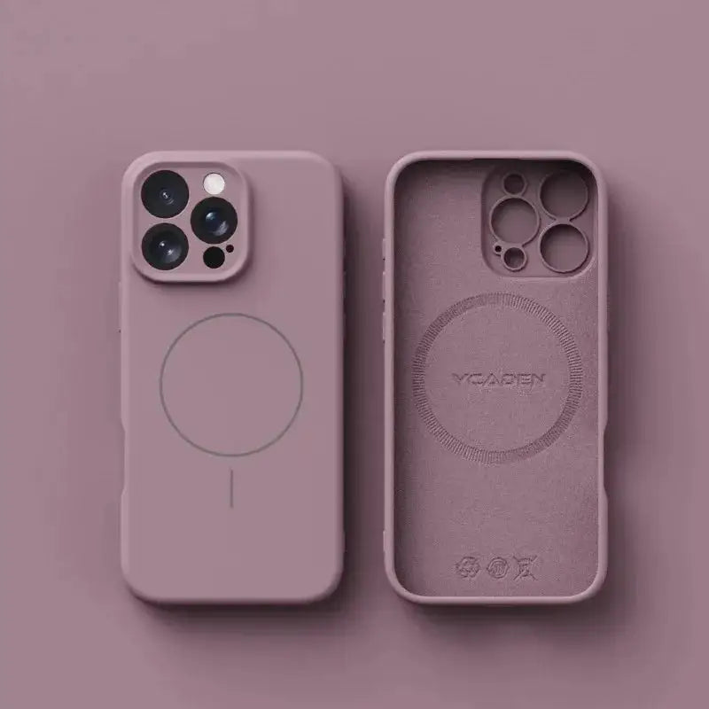Magnetic Luxury Case - Smooth MagSafe Charging — product view 9