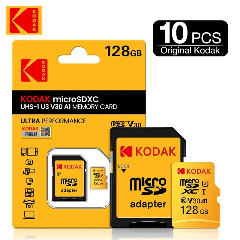 Kodak Microsd High Speed Card — product view 8