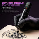Xnet Zp Wireless Rotary Tattoo Pen