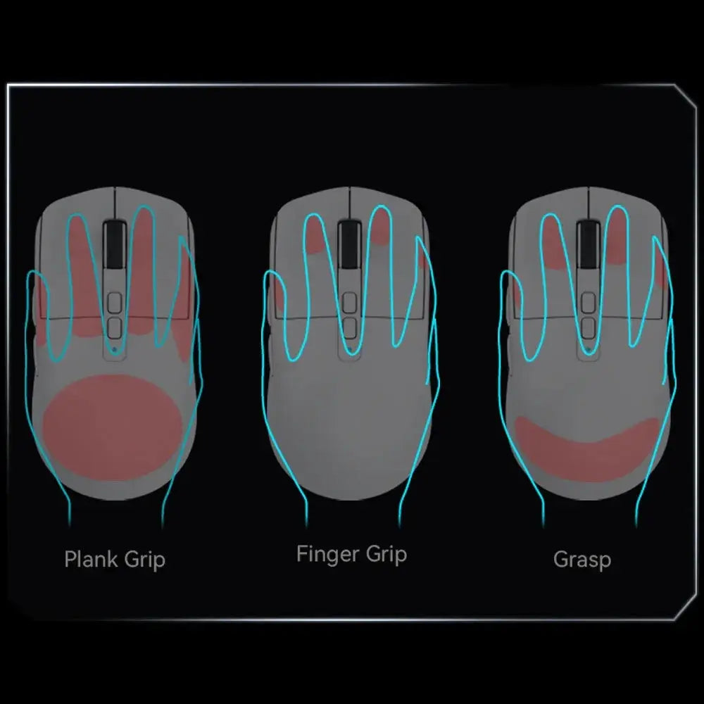 Lightweight Wireless Gaming Mouse for PC — product view 13