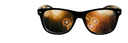 Party Firework Diffraction Sunglasses with Love Star Effects