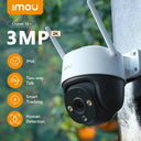 Smart Outdoor Camera for Home Safety