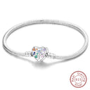 Sales Sterling Silver Bracelet Forever