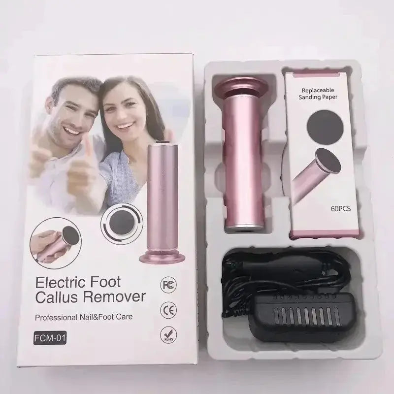Foot Pedicure Sander for Callus Removal — product view 8