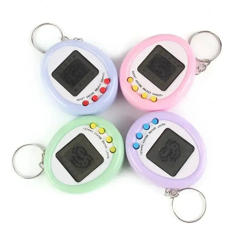 Nostalgic Tamagotchi Virtual Pet Toy For Kids Interactive