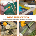 6 Inch 550W Brushless Cordless Chainsaw for Garden Tool