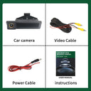 Safer Reversing Car Rear View Camera