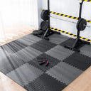 Interlocking Yoga Mats - Soft Non Slip Protection