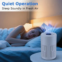 Compact Usb Air Purifier For Home