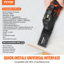 Pack Oscillating Saw Blades