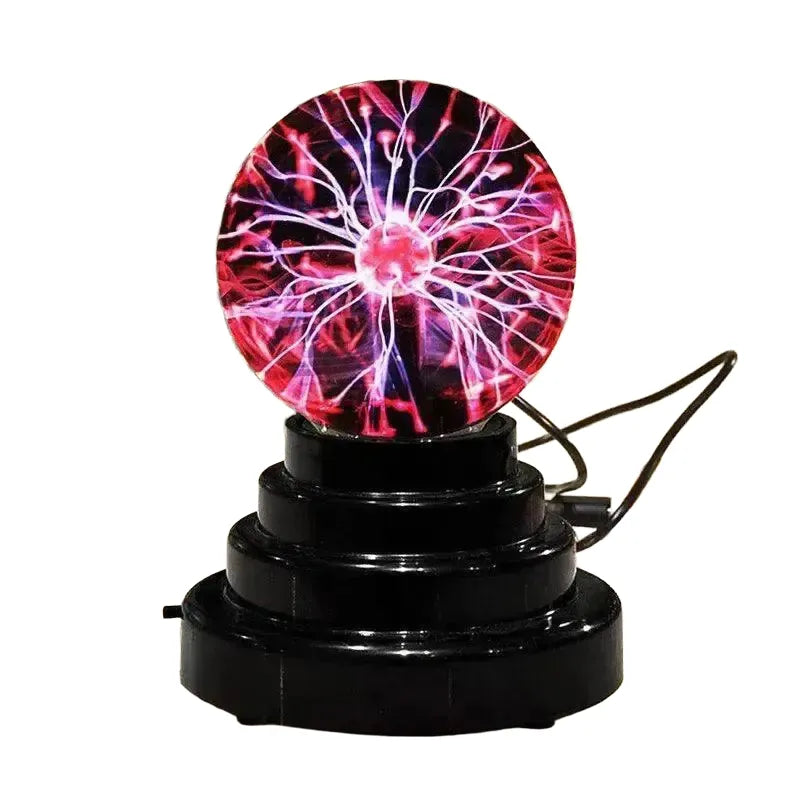 Touch Plasma Lamp for Kids Night Light — product view 1