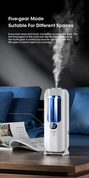 Smart USB Essential Oil Diffuser for Home and Office Use