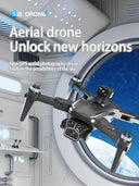 S12 Drone Optical Flow GPS