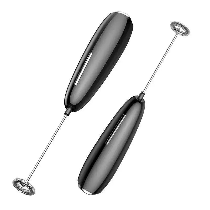Handheld Milk Frother Battery Operated Electric Foam Maker