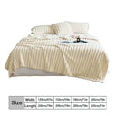 Warmth Bedspread Throw for Cold Nights