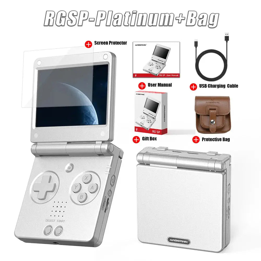 Anbernic RGSP Retro Handheld Console — product view 11