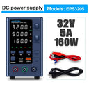 Lab Power Supply Unit - Encoder Adjustment