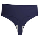 High-Rise G-String Women's Sexy Panties Soft Elasticity Lingerie