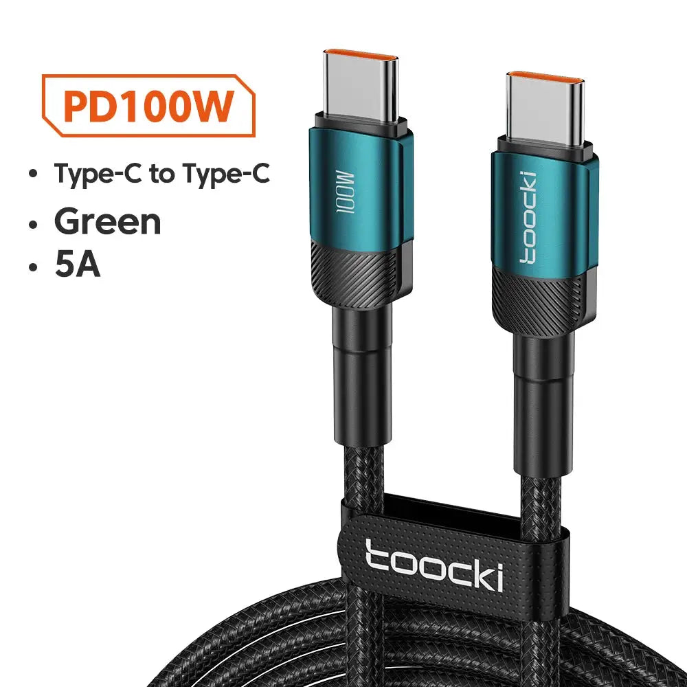 Usb-C Fast Charge Cable - Durable — product view 14