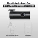 Smart Rear Camera for Safer Driving