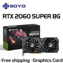 SOYO GeForce RTX SUPER Graphics Card Ultimate Gaming Performance